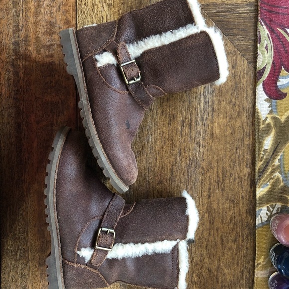 Other - Lined ugg boots